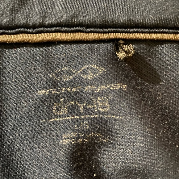 Snake eyes Navy and grey half zip - Picture 3 of 6